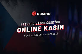 Nové CZ Online Casino Objevte Svět Online Hracích Automatů a Kasinových Her
