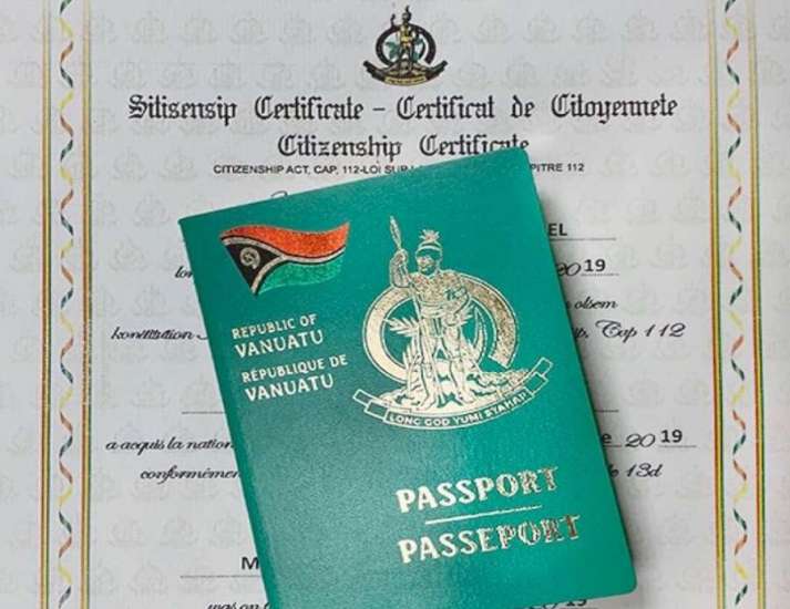 Understanding the Cost of a Vanuatu Passport Comprehensive Guide