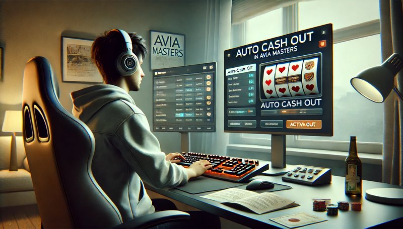 Experience the Thrill of Avia Masters Casino in the UK with Real Money Winnings.