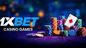 Experience the Thrill of 1xBet Thailand Casino -342833013