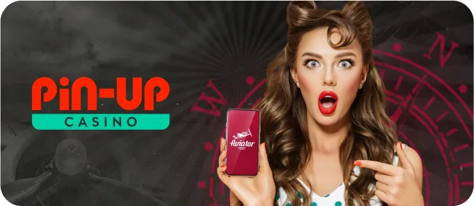 casino pin up online game