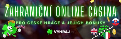 Zahraniční online casina pro české hráče Jak vybrat to nejlepší Zahraniční online casina pro české hráče Jak vybrat to nejlepší