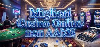 I migliori siti casino senza AAMS per giocare online in sicurezza