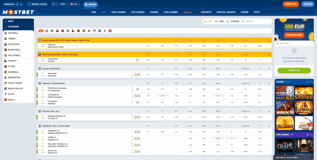 Reseña del casino online MostBet: Calificaciones de expertos y jugadores (2026)