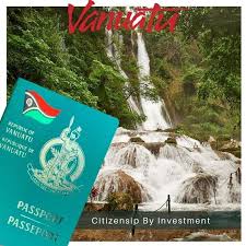 Unlocking Global Opportunities Vanuatu Citizenship by Investment 752008972