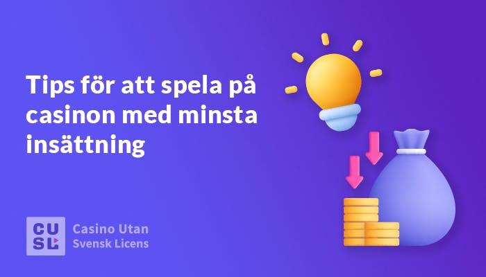 Utländska Casino Med Låg Insättning - Upptäck De Bästa Alternativen Utländska Casino Med Låg Insättning - Upptäck De Bästa Alternativen