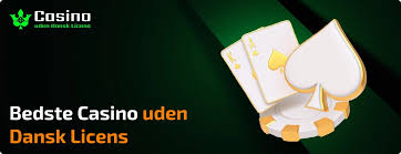 Casino Uden Rufus - Oplev Friheden ved Spil