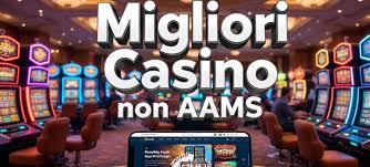 I Migliori Casino Europei Un Viaggio nella Fortuna