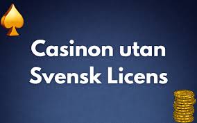 Online Casino Utan Svensk Licens - En Guide till Spel och Ansvar Online Casino Utan Svensk Licens - En Guide till Spel och Ansvar