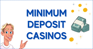 Exploring the Benefits of £2 Deposit Casinos 37083473 Exploring the Benefits of £2 Deposit Casinos 37083473