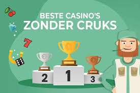Ontdek de Wereld van Casino's Zonder CRUKS 459710332